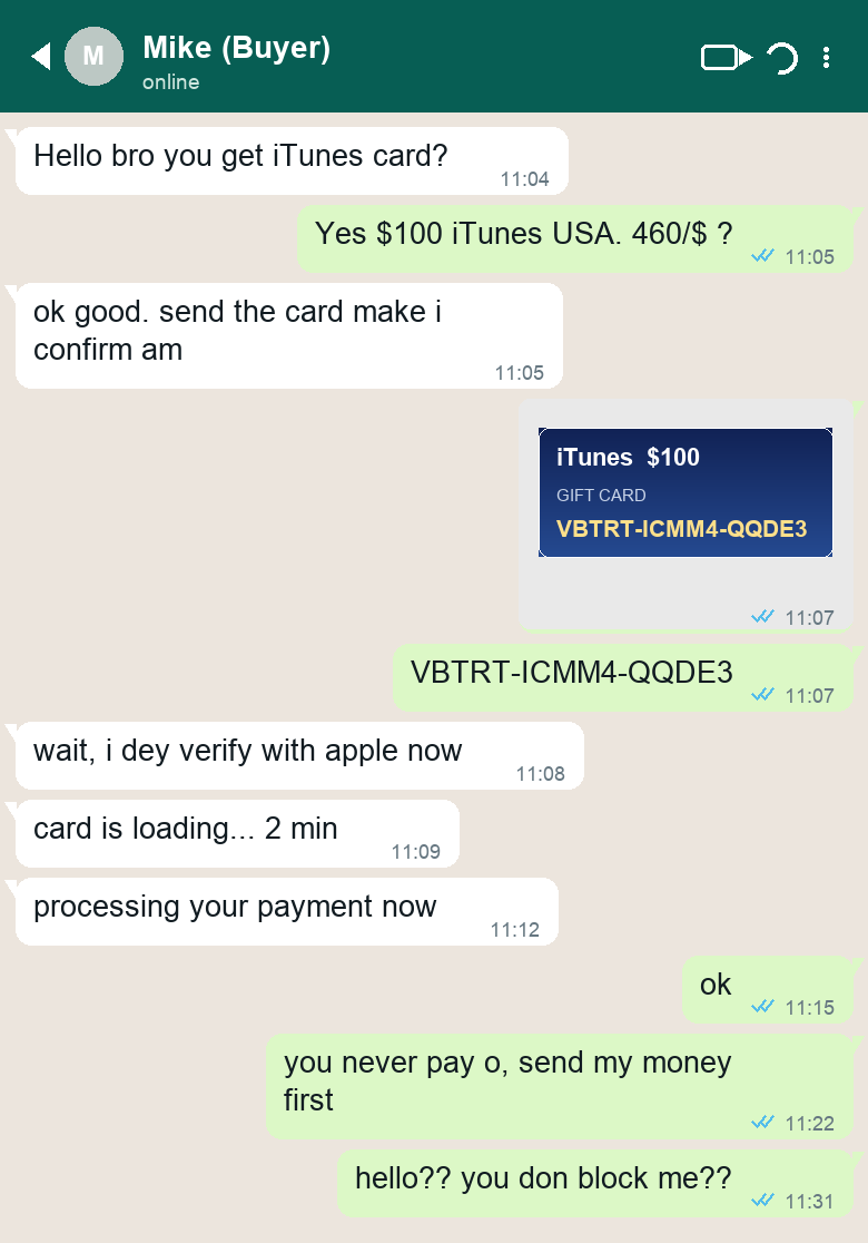 Seller report screenshot for +86 138 245 678 91
